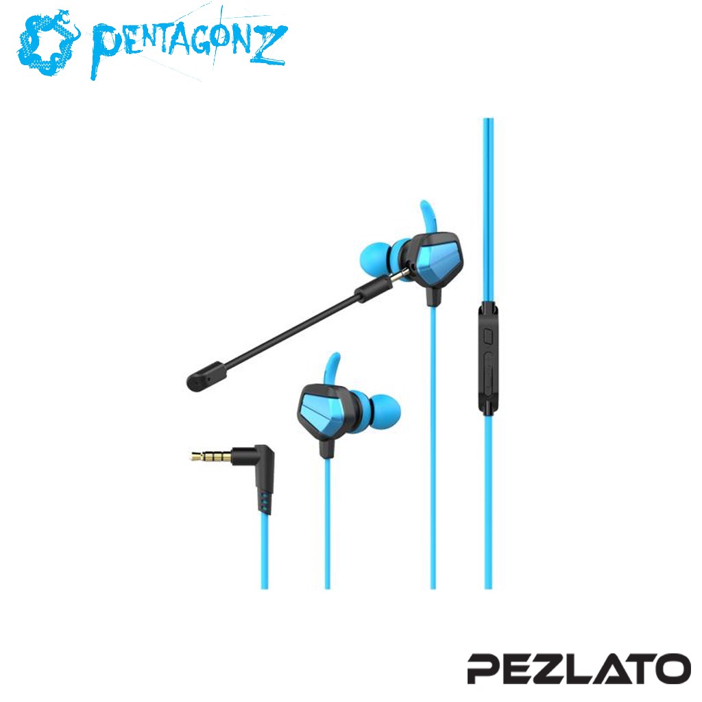 Pentagonz Bragi Headset