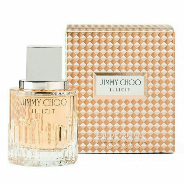 JIMMY CHOO ILLICIT 100ml.