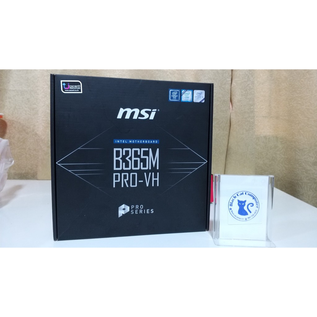 MSI B365M PRO - VH (ของใหม่)
