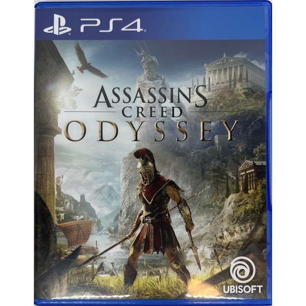 [Ps4][มือ2] เกม Assassin’s creed Odyssey