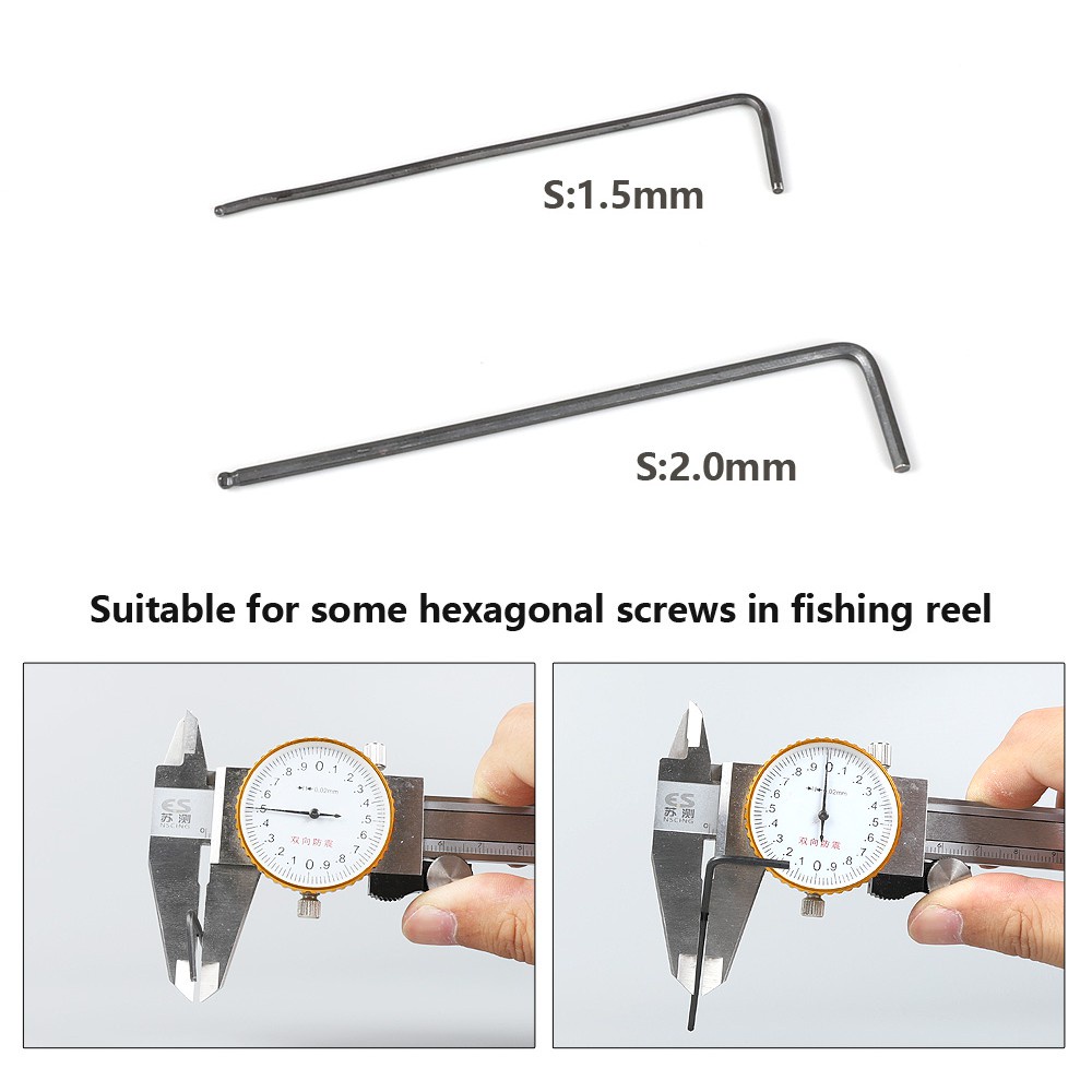 Fishing Reel Repair Kit Baitcasting Wheel Repair Fishing Spool Bearing