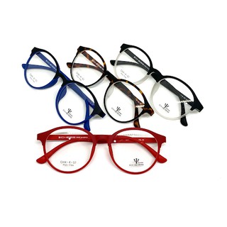 กรอบแว่นตา CHESS Eyewear รุ่น CH-4-4 กรอบพลาสติก ทรงกลม