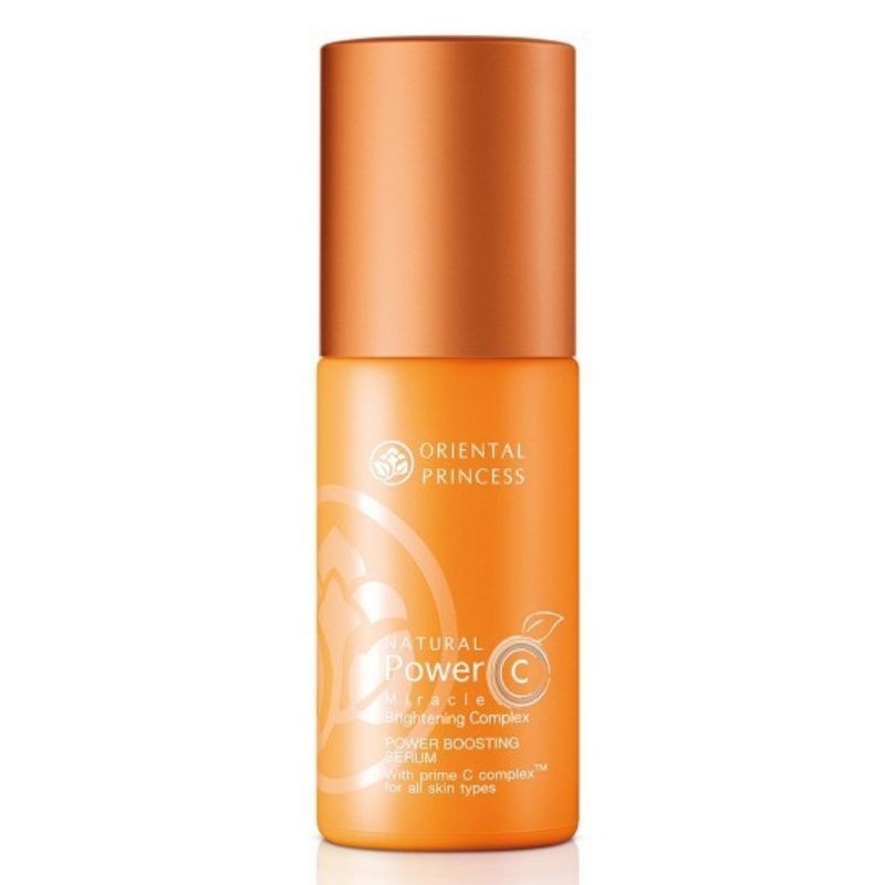Oriental Princess Power C Miracle Brightening Complex Power Boosting Serum 60 ml.