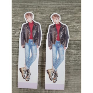 มินิสแตนดี้ พัคจีฮุน Park Jihoon จากอัลบั้ม WANNA ONE Nothing Without You Mini Standee Paper Doll