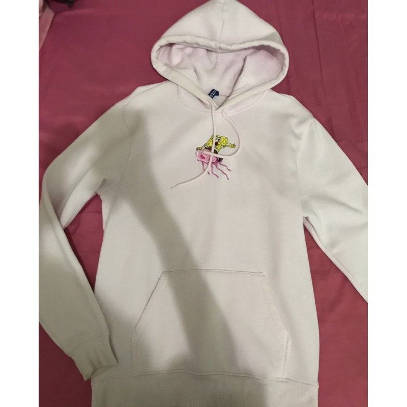 Hoodie H&M มือสอง size L สภาพดีมาก