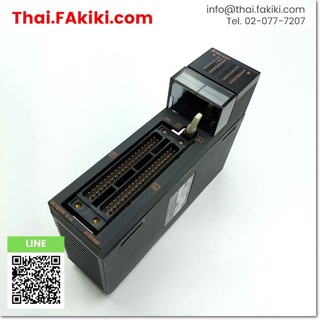 พร้อมส่ง,(C)Used, A1SY42P Output Unit ,หน่วยแสดงผล สเปค DC12/24V 0.1A ,MITSUBISHI (66-002-039)