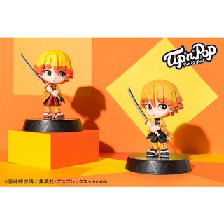 ฟิกเกอร์แท้🇯🇵 Demon Slayer ZENITSU AGATSUMA TipnPOP Figure normal&amp;vivid