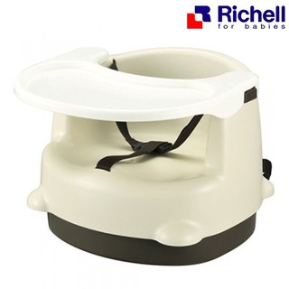 เก้าอี้ทานข้าว 2 ระดับ Richell Baby Chair