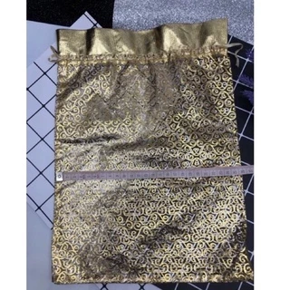 💋GiftFactory พร้อมส่ง💋ถุงสังฆทาน [ไซค์ XS,S, M ,L ,XL ] สินค้ามีพร้อมส่ง