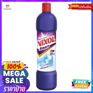 วิกซอลล้างห้องน้ำ 450 มล.ม่วง สมาร์ทVIXOL BATHROOM 450ML.PURPLE