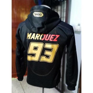 เสื้อฮู้ดการ์ด MARQUEZ  มีตั้งแต่ไซส์ S ~5XL