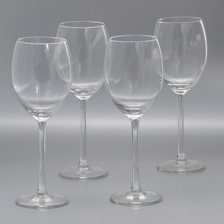【4 ใบ】Libbey แก้วไวน์ Whats New  11.5 oz