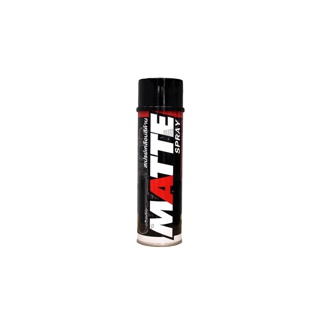 โปรโมชั่น : MATTE SPRAY สเปรย์เคลือบสีด้าน 600 มล.