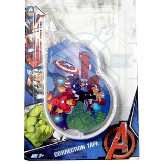 เทปลบคำผิด Avengers รุ่น AVG-41006 (8851673200912)