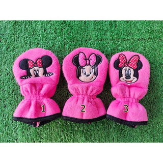 🎀ที่หุ้มเกียร์ในรถยนต์🎀 ลายมินนี่เมาส์ งานฟรีไซด์ยางยืด ใส่ได้ทุกรุ่น
งานลายปัก นุ่มมือ ลายสวยมาก