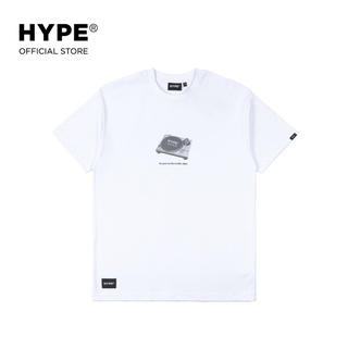 เสื้อยืดโอเวอร์ไซส์เสื้อยืด HYPE Seasonal PionS-3XL