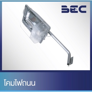 BEC โคมไฟถนน ขั้ว E27 รุ่น RIGEL และ RIGEL-SENSOR