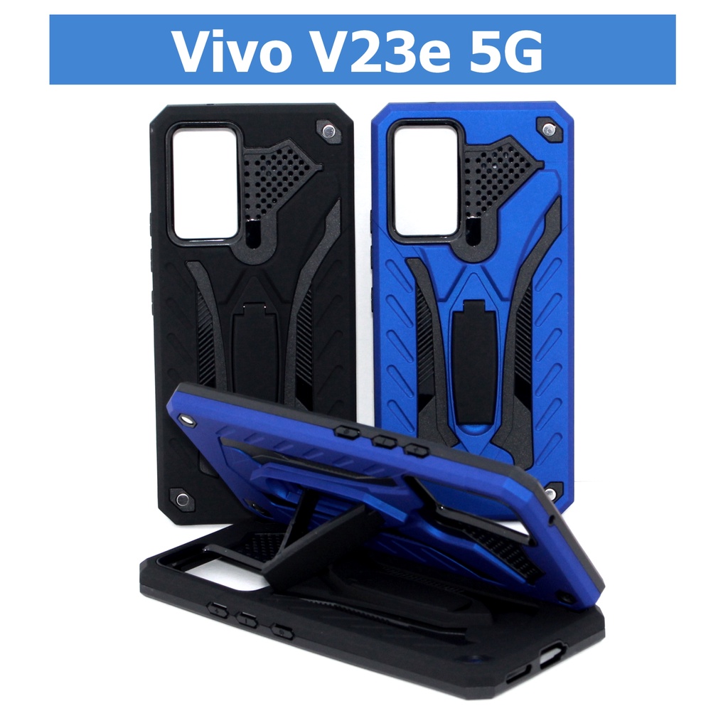 เคส Vivo V23e 5G - เคสหุ่นยนต์วีโว่ กันกระแทก วางตั้งได้