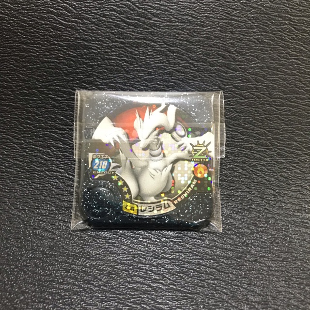 เวอร์ชัน Z3 Reshiram Pokemon Tretta