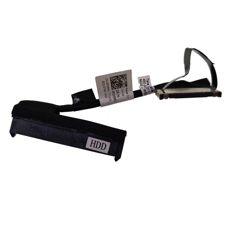 สายเคเบิลฮาร์ดดิสก์ สําหรับ Dell Latitude 3480 3580 E3480 E3580 0FD9M5