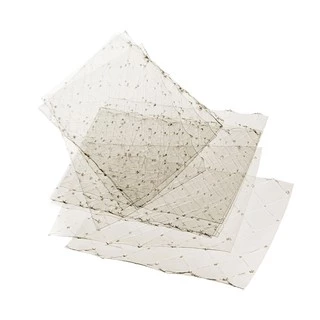 Gelita White Leaf Gelatine แผ่นเจลาติน ตราเยลลิต้า ( 20 กรัม) แพ็ค 5 ซอง เฉลี่ยซองละ 70 บาท