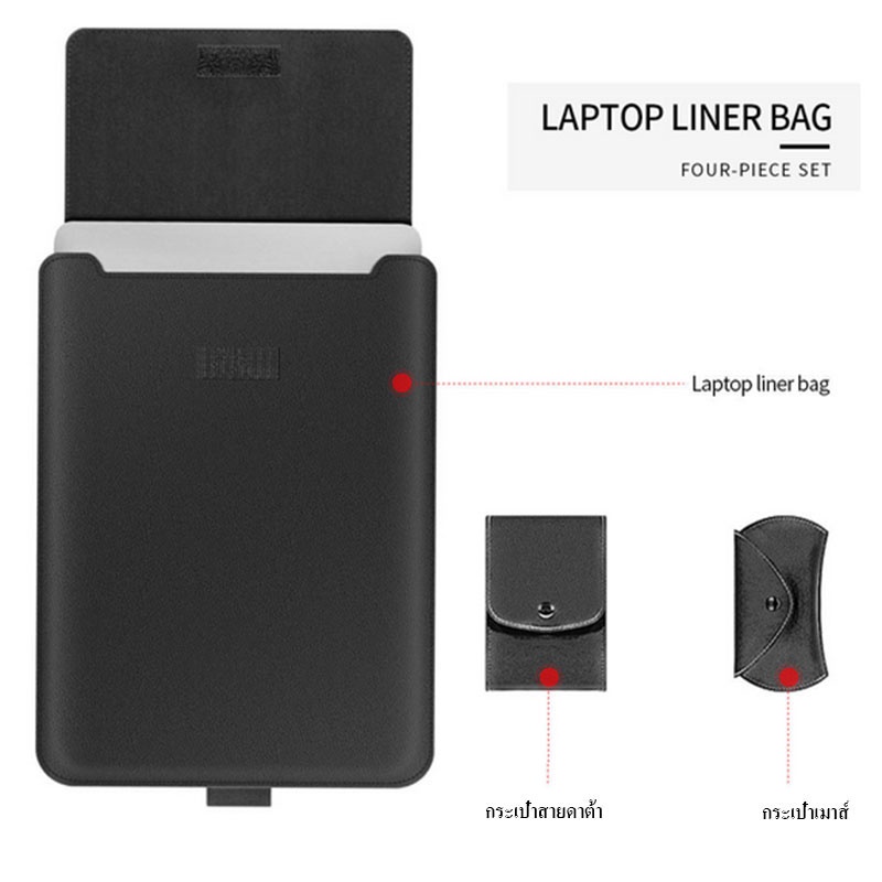 กระเป๋าใส่โน๊ตบุ๊ค Laptop Bag
