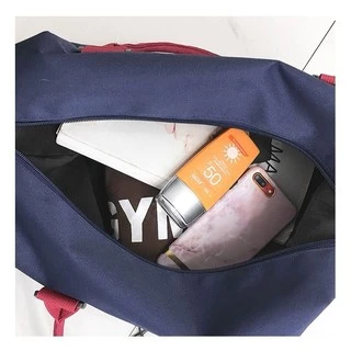 Duffel Travel Bag กระเป๋าถือกระเป๋าเดินทาง ใบใหญ่ ทนแข็งแรง น้ำหนักเบา(G401)