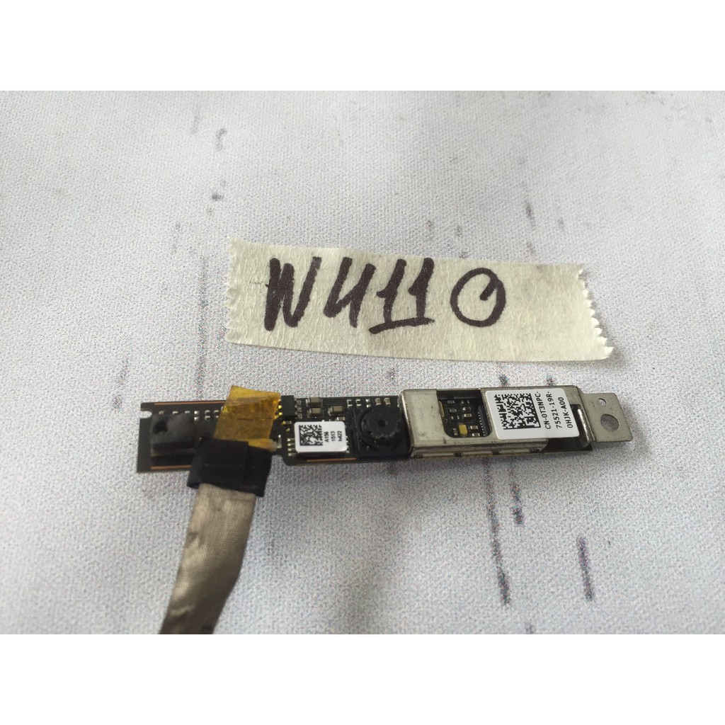 กล้องแล็ปท็อป WC Dell inspiron N4110