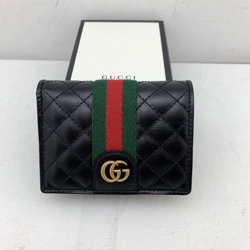 Gucci wallet Authentic แท้💯% ของใหม่