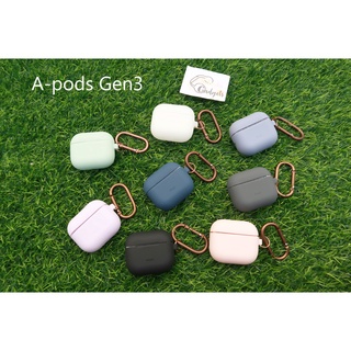 &lt;พร้อมส่ง&gt; Elago Original Hang Case for AirPod Gen3 เคสสำหรับใส่ แอร์พอร์ท Gen3