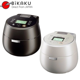 🇯🇵【Direct from Japan】Mitsubishi มิตซูบิชิ  Denki NJ-AWA10 IH【100v】 Rice Cooker, 5.5 Cups, Genuine Charcoal Pot