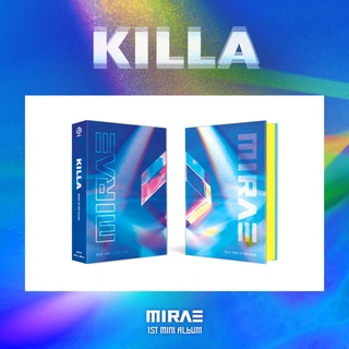 MIRAE- Mini Album Vol.1 [KILLA]