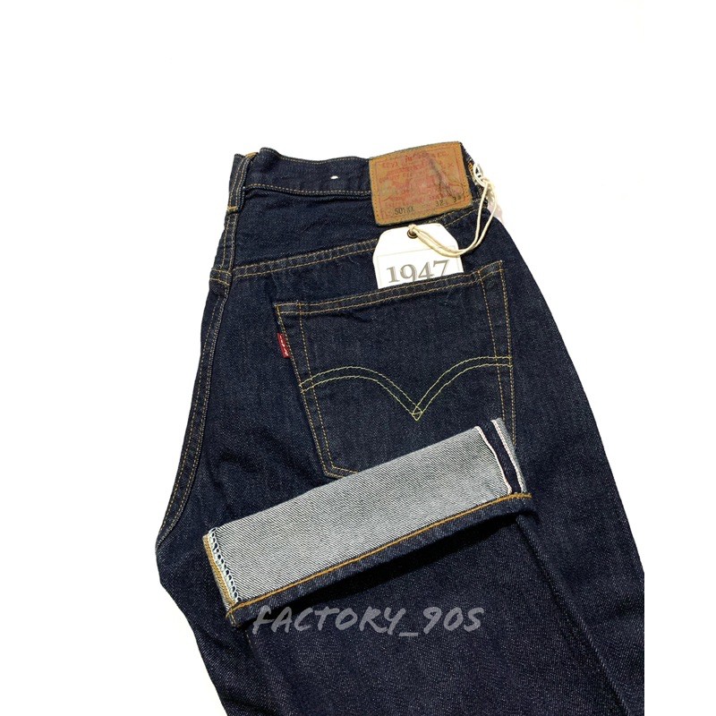 Levi’s 501 LVC 1947 USA🇺🇸