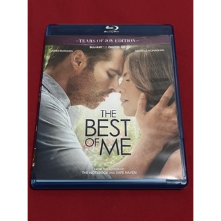 The Best Of Me (Blu-ray แผ่นแท้)