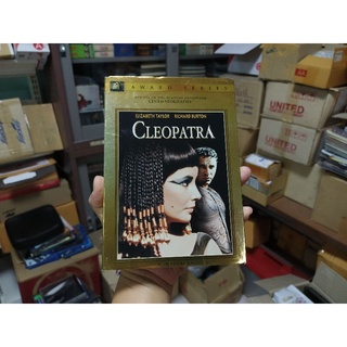 DVD CLEOPATRA (เสียงต้นฉบับ)