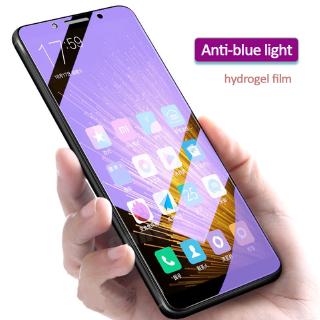 5D Anti-blue nano film xiaomi mi mix 2/ 2S/ mi max 2 3 Hydrogel Anti glare Screen Guard Protector