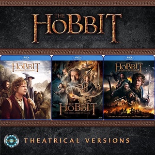 Bluray หนัง The Hobbit เดอะ ฮอบบิท