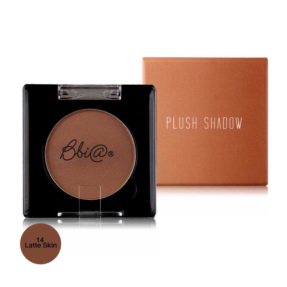 Bbia Plush Shadow Latte ถูกและดี เครื่องสำอางแบรนด์เนม