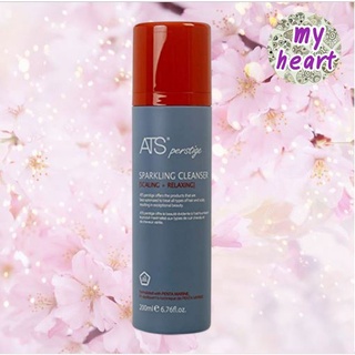 ATS Perstige Sparkling Cleanser 200 ml แชมพูโฟมดีท๊อกซ์หนังศีรษะ