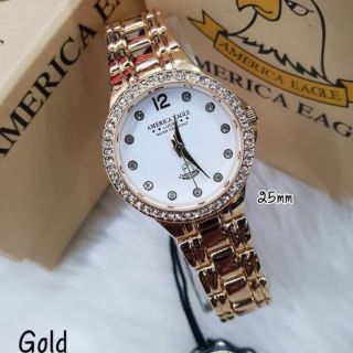 ⏰นาฬิกา AMEICAN EGLE แท้  
💠กันน้ำ