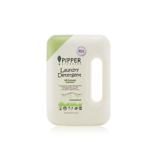 น้ำยาซักผ้ากลิ่นเลมอนกลาส 900 มล. PIPPER  Detergent - Lemongrass 900ml PIPPER