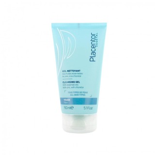 Placentor Vegetal Cleansing Gel Essential Oils