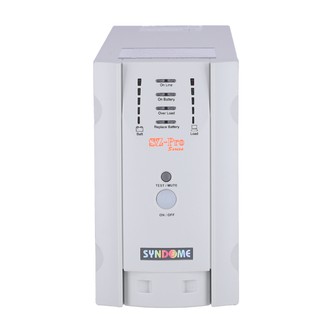 SYNDOME UPS (เครื่องสำรองไฟฟ้า)  SZ-1501 PRO (1500 VA/1200 WATT)