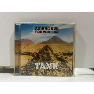 1 CD MUSIC ซีดีเพลงสากล Asian Dub Foundation – Tank (G2F40)