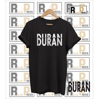 เสื้อยืดผ้าฝ้าย เสื้อยืด พิมพ์ลาย Duran