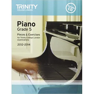 Piano Grade 5 2012-14