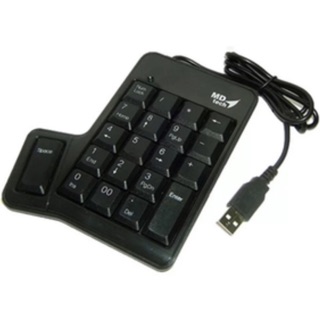 MD tech Keypad รุ่น PT-970 คีย์บอร์ดตัวเลข