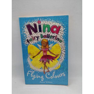 Nind Fairy Ballerind, Flying Colours-92