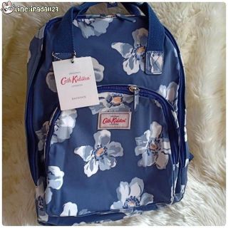 cath kidston multi pocket backpack ของแท้ ราคาถูก