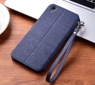 Vivo Y91C เคส คสซิลิโคน ซองมือถือ เคสหนัง เคสฝาพับ Case Flip Casing 91C Thin Wallet Soft Casing Cover Cases Silicone Vivoy91c